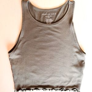 Women’s American Eagle Soft and Sexy Rib Tank. Size XS